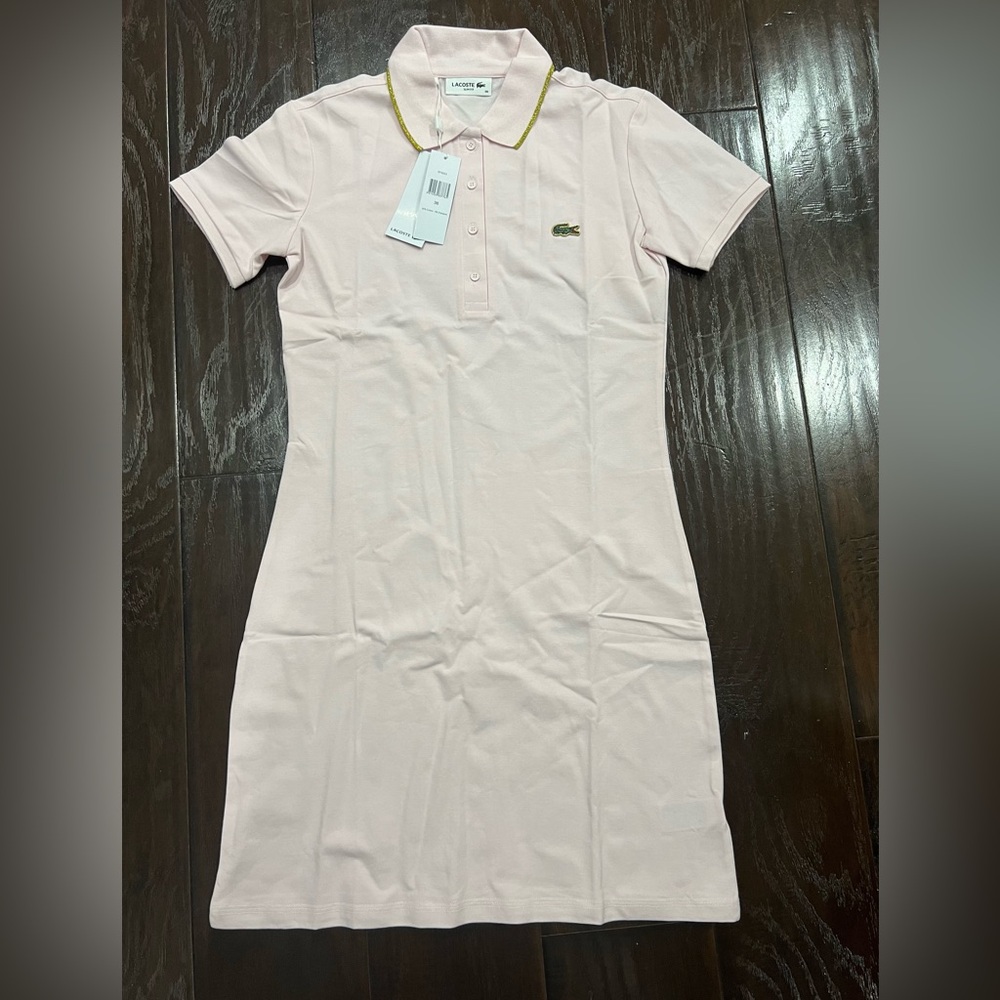 Lacoste dress